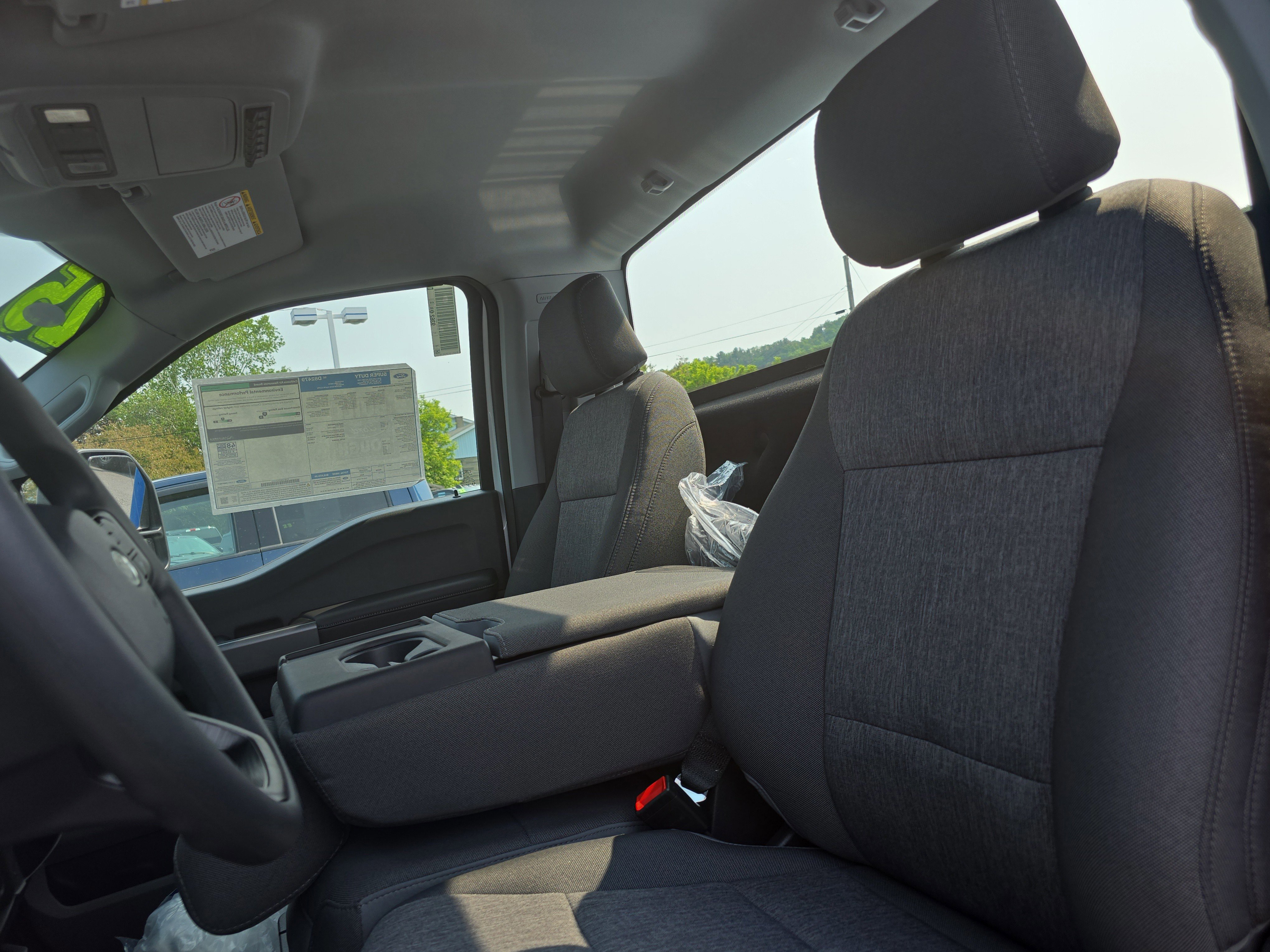 New 2025 Ford F350 XL w/ STX Appearance Package image 13