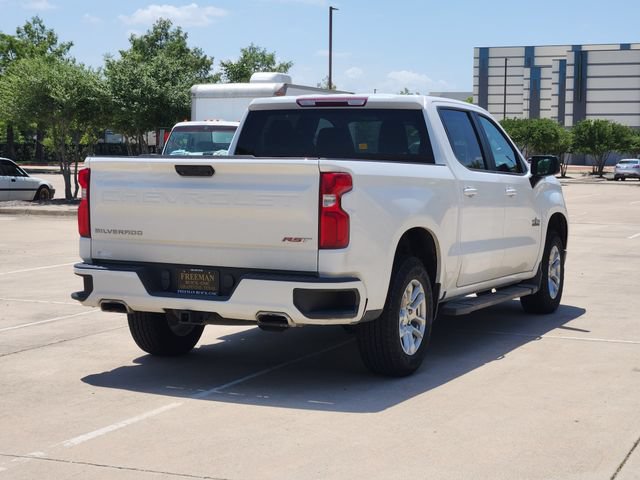 Used 2022 Chevrolet Silverado 1500 RST AWD/4WD image 5