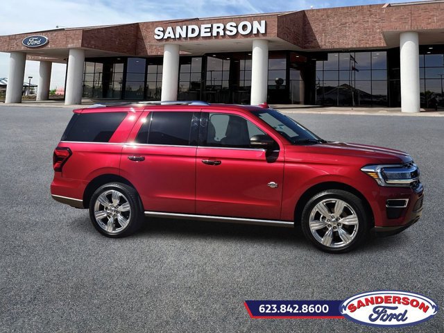Used 2022 Ford Expedition King Ranch image 2