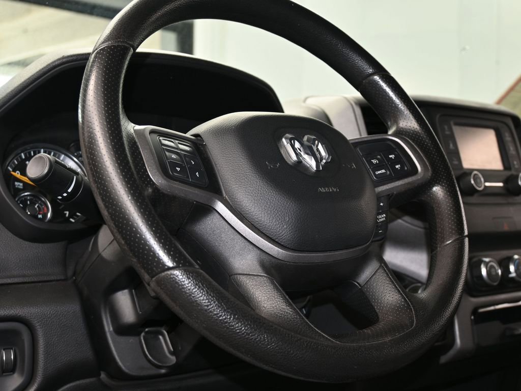 Used 2022 RAM 2500 Tradesman image 13