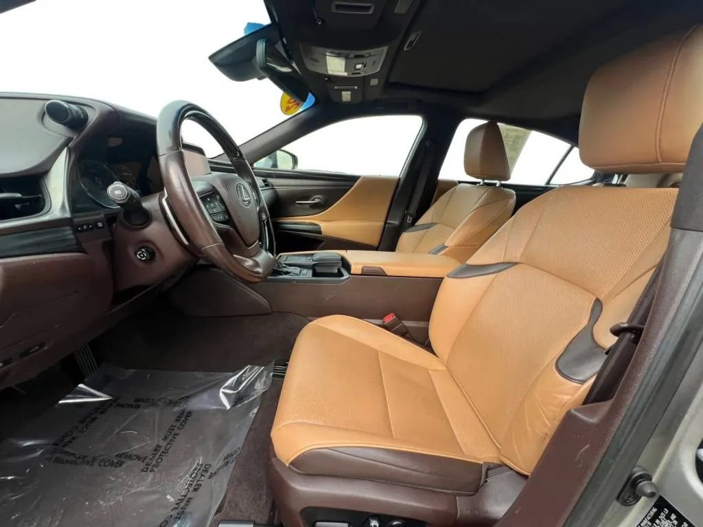 Used 2019 Lexus ES 350 w/ Premium Package FWD image 10