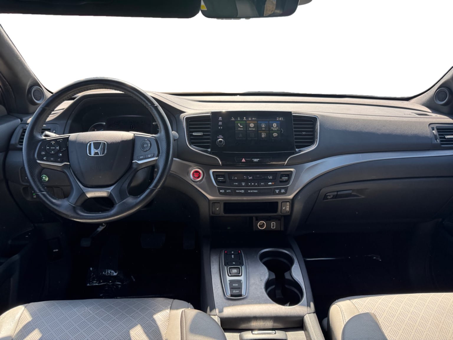 Used 2019 Honda Passport EX-L image 12