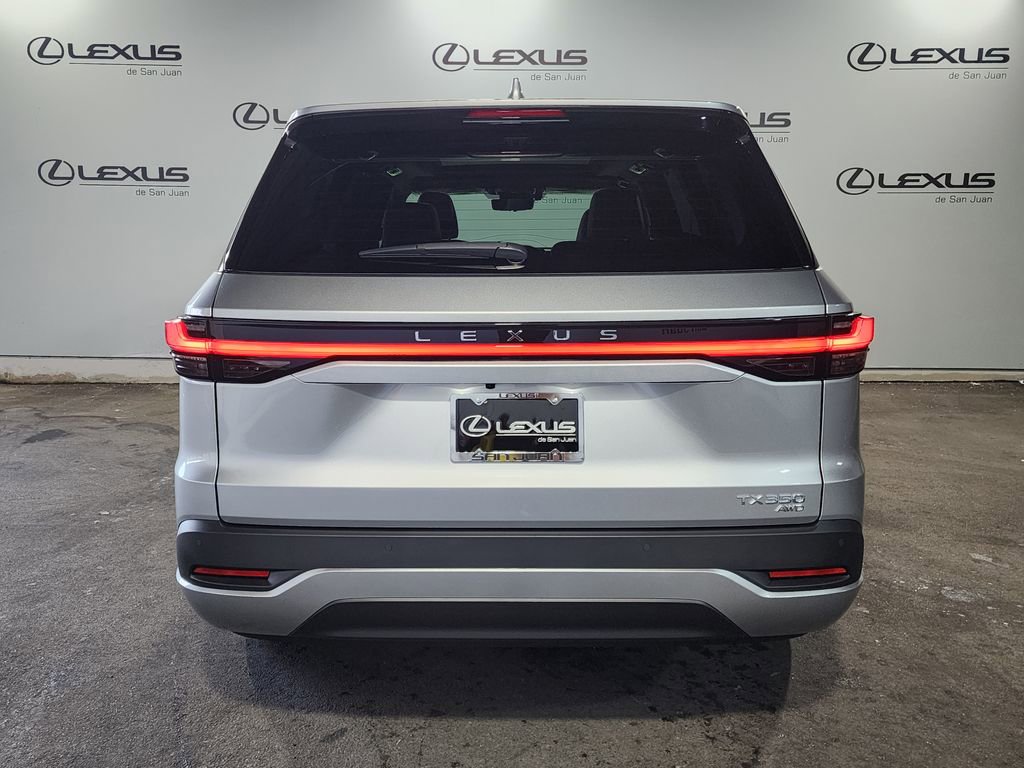 New 2026 Lexus TX 350 AWD image 9