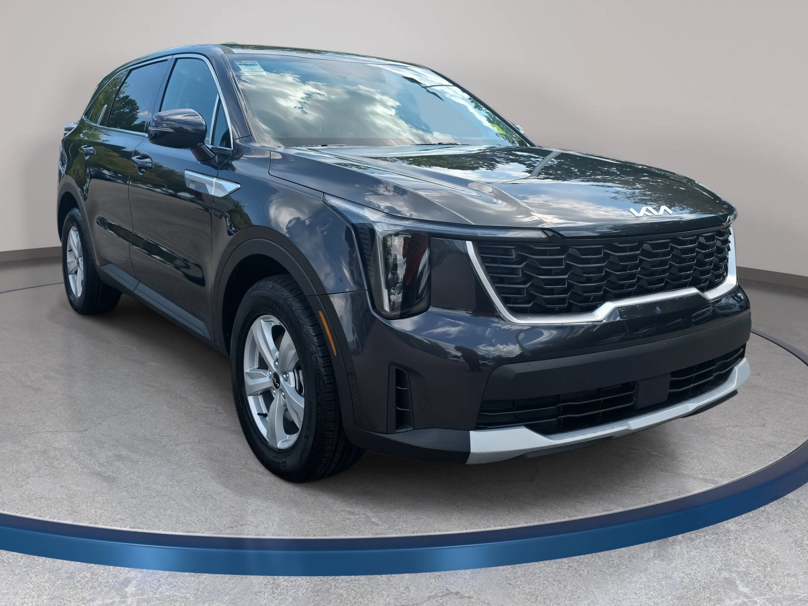 New 2026 Kia Sorento LX FWD image 3