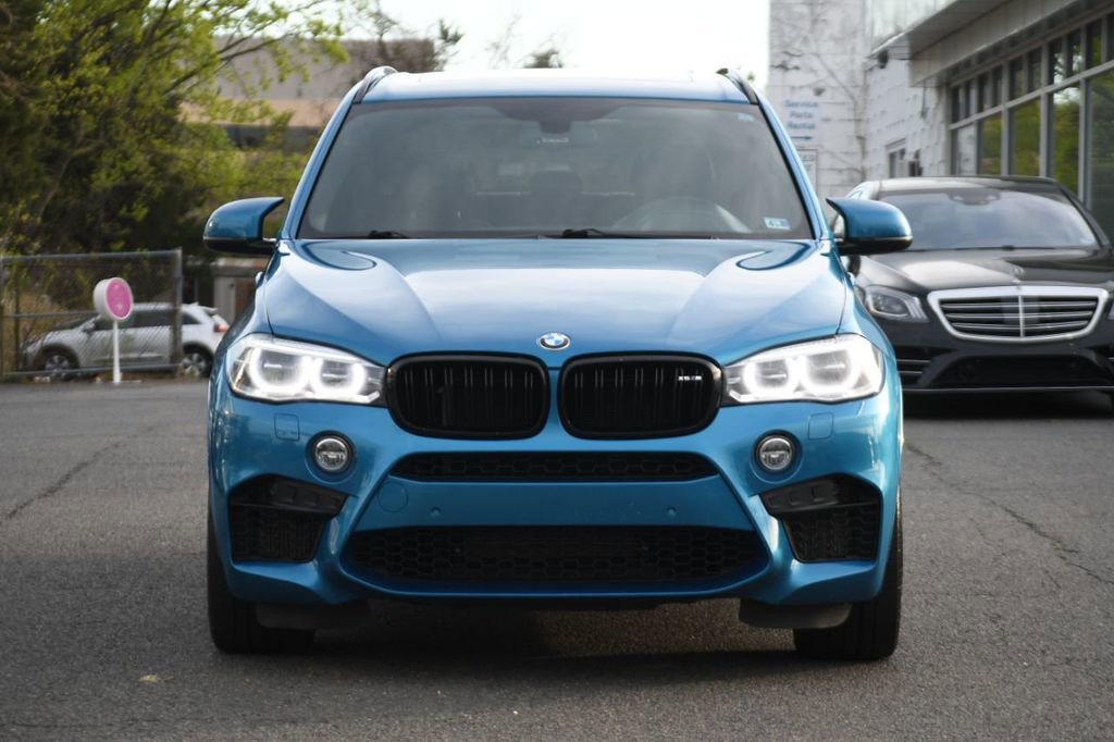 Used 2016 BMW X5 M image 2