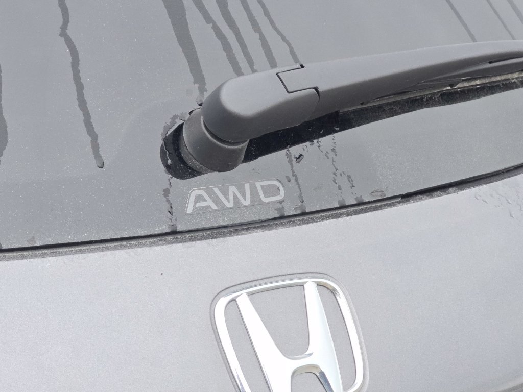 New 2027 Honda HR-V LX image 9