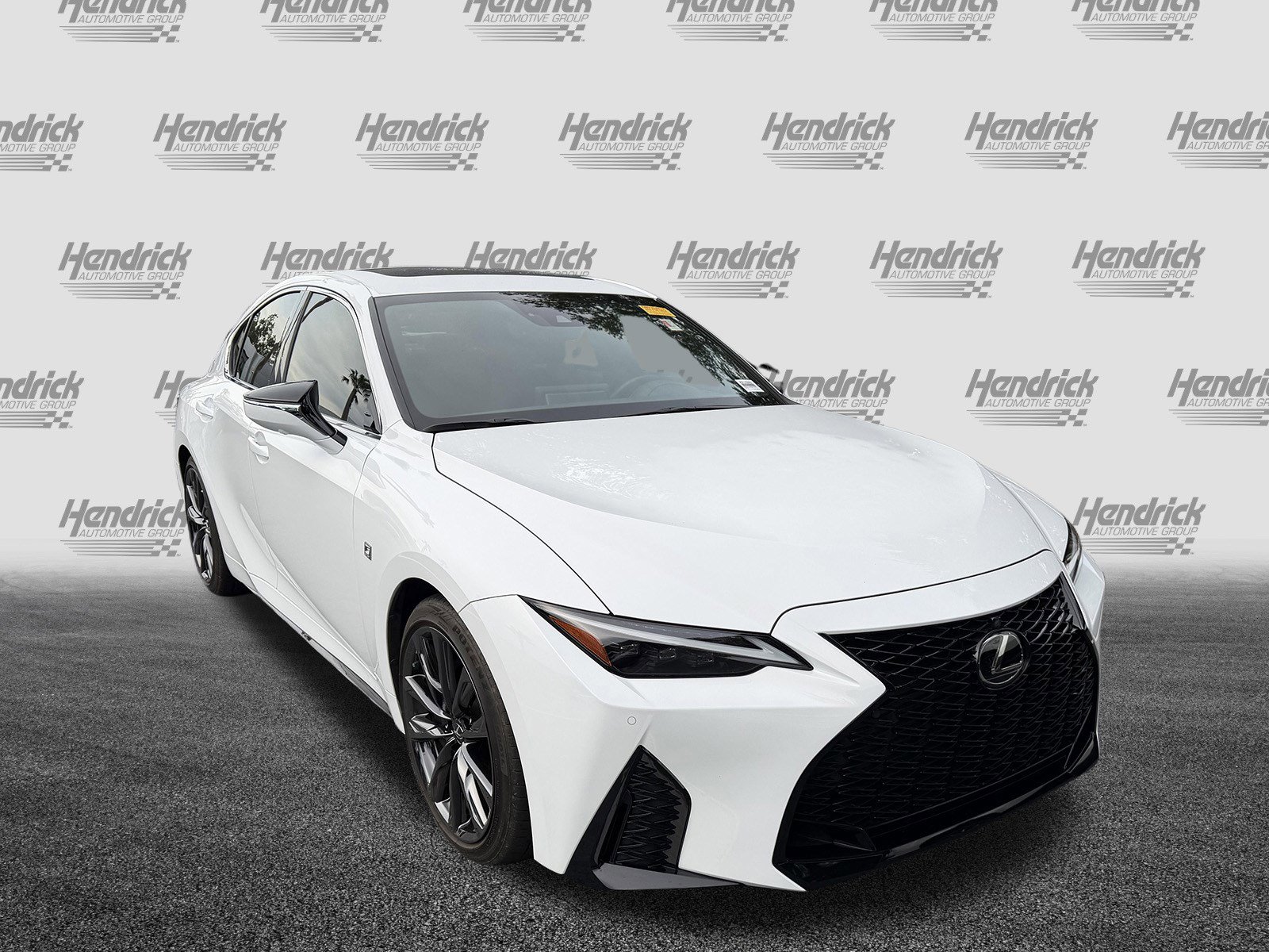 Used 2023 Lexus IS 350 F Sport RWD image 2