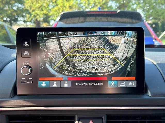 New 2025 Honda Pilot EX-L image 14