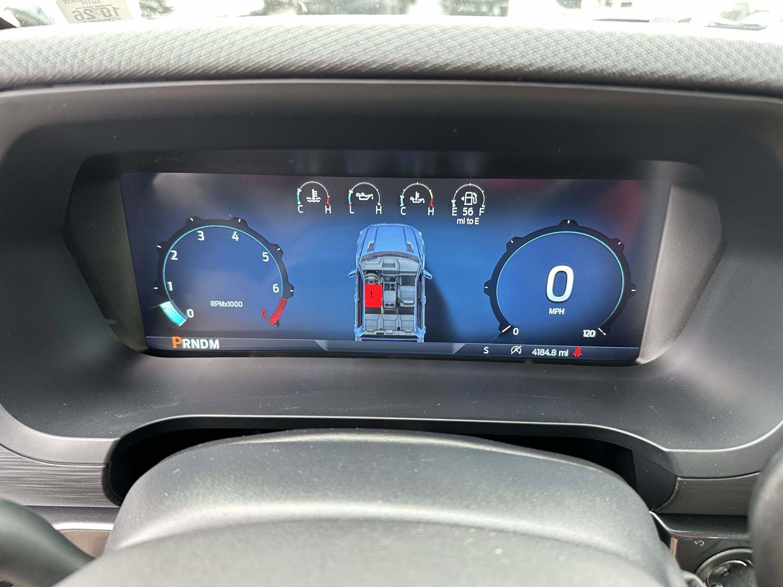 Used 2025 Ford F150 STX w/ STX Black Appearance Package image 19