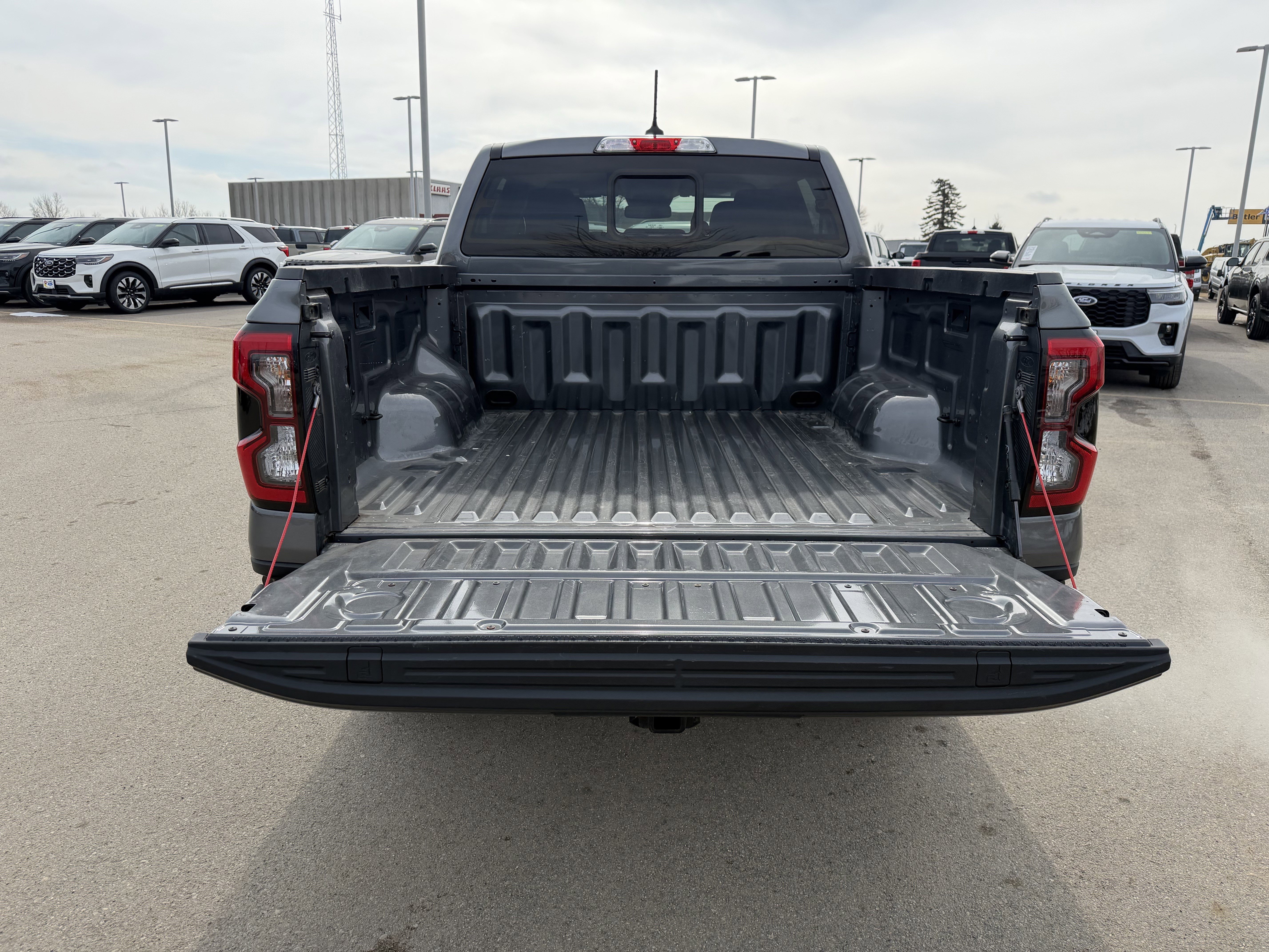 Certified 2024 Ford Ranger XLT w/ Equipment Group 301A High image 22