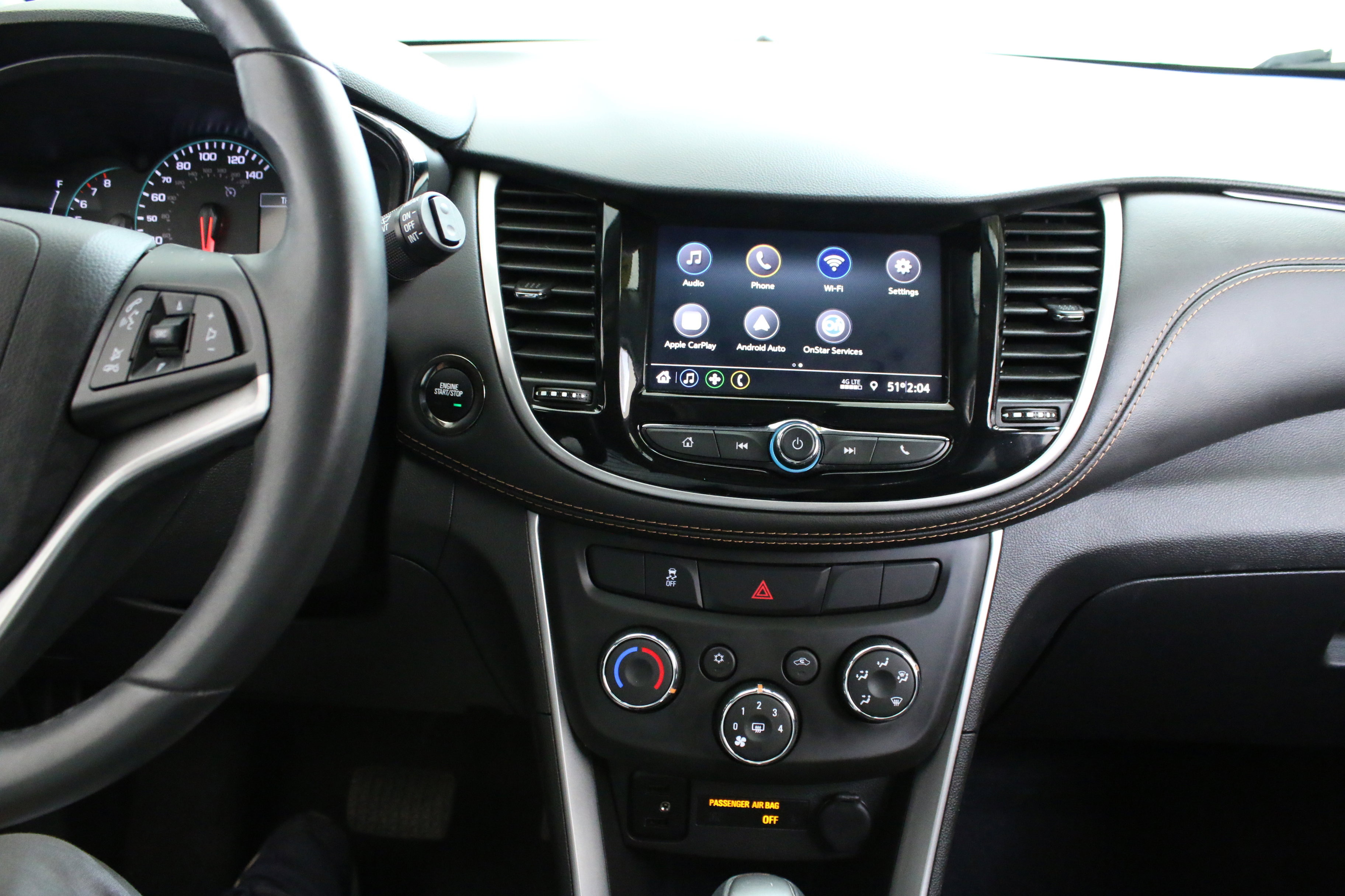 Used 2022 Chevrolet Trax LT w/ Driver Confidence Package AWD/4WD image 18