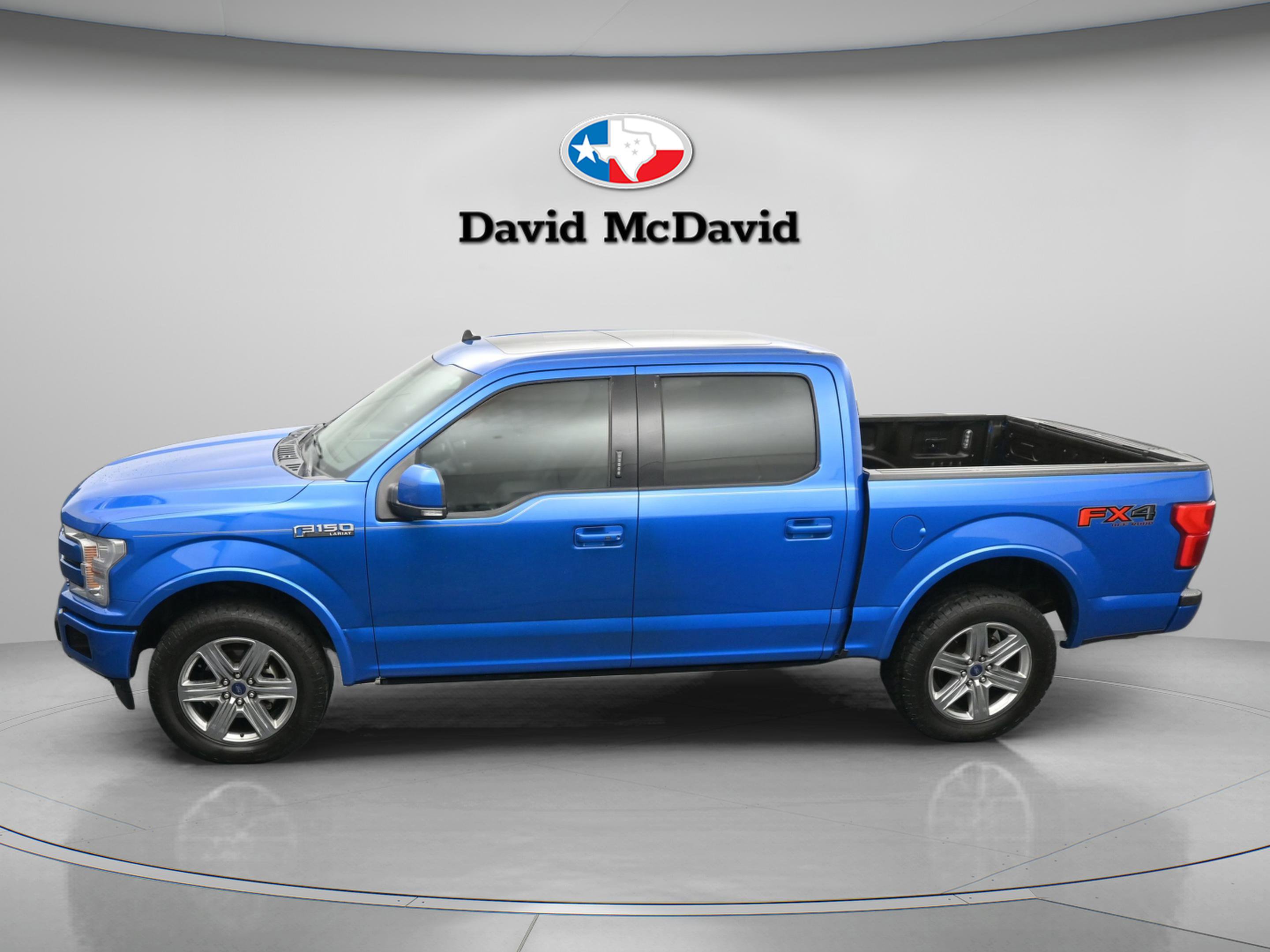 Used 2019 Ford F150 Lariat w/ Equipment Group 502A Luxury AWD/4WD image 40