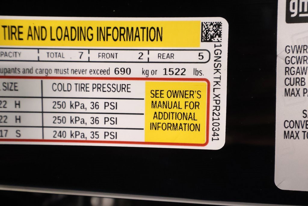 Used 2023 Chevrolet Tahoe High Country image 51