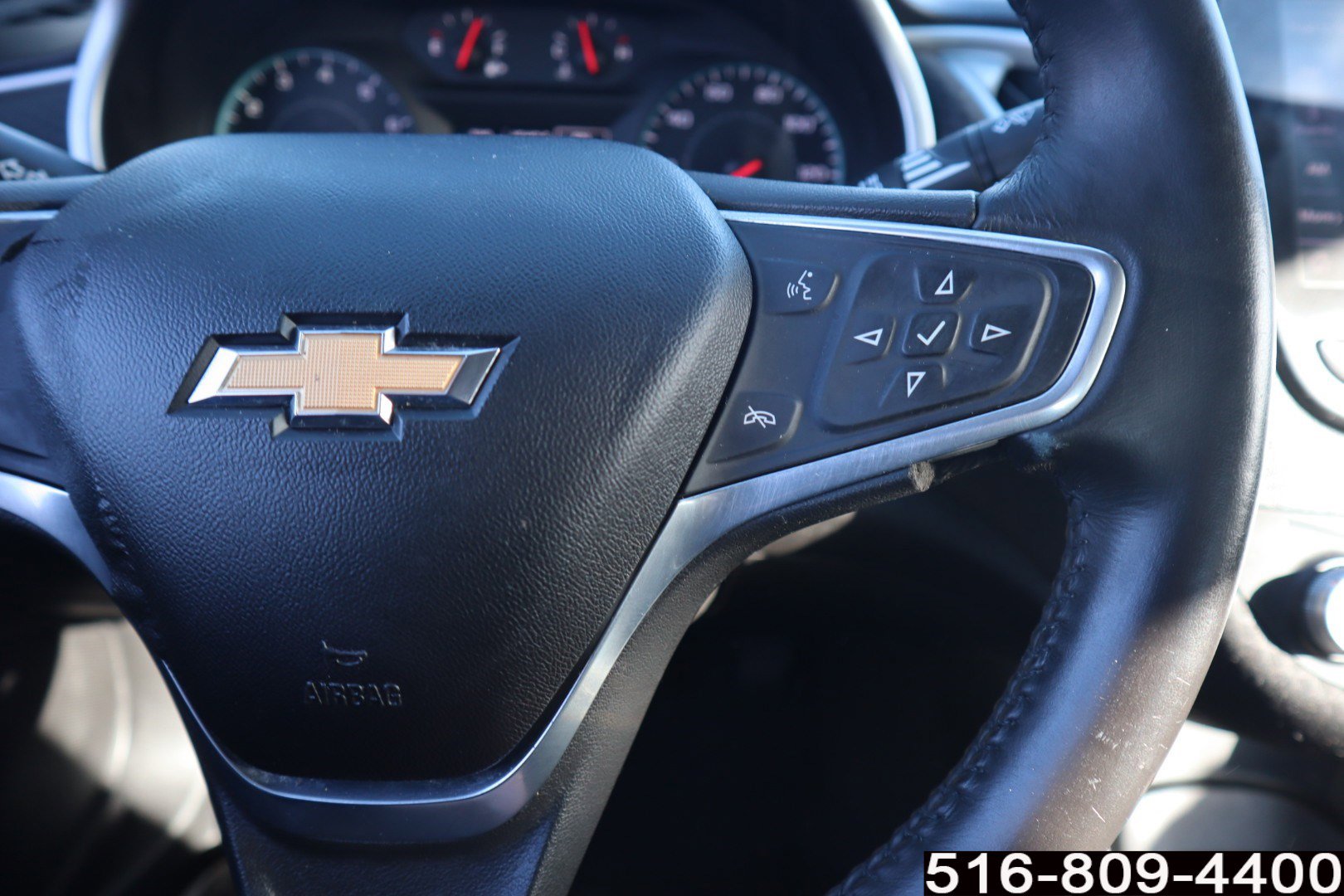 Used 2019 Chevrolet Malibu RS image 21