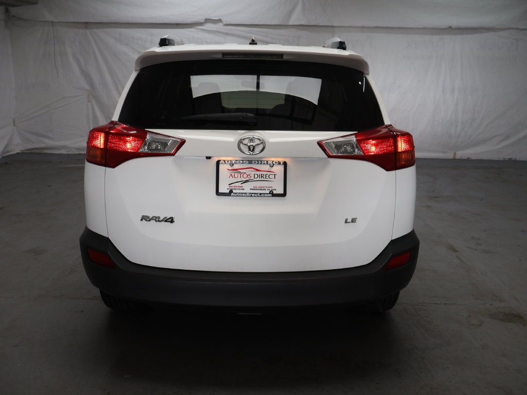 Used 2015 Toyota RAV4 LE FWD image 6