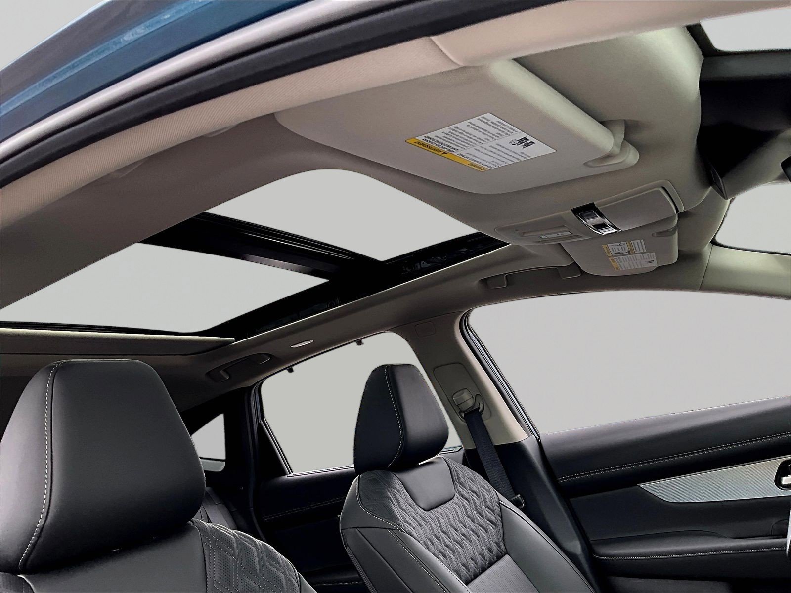 New 2026 Nissan Murano Platinum AWD/4WD image 13