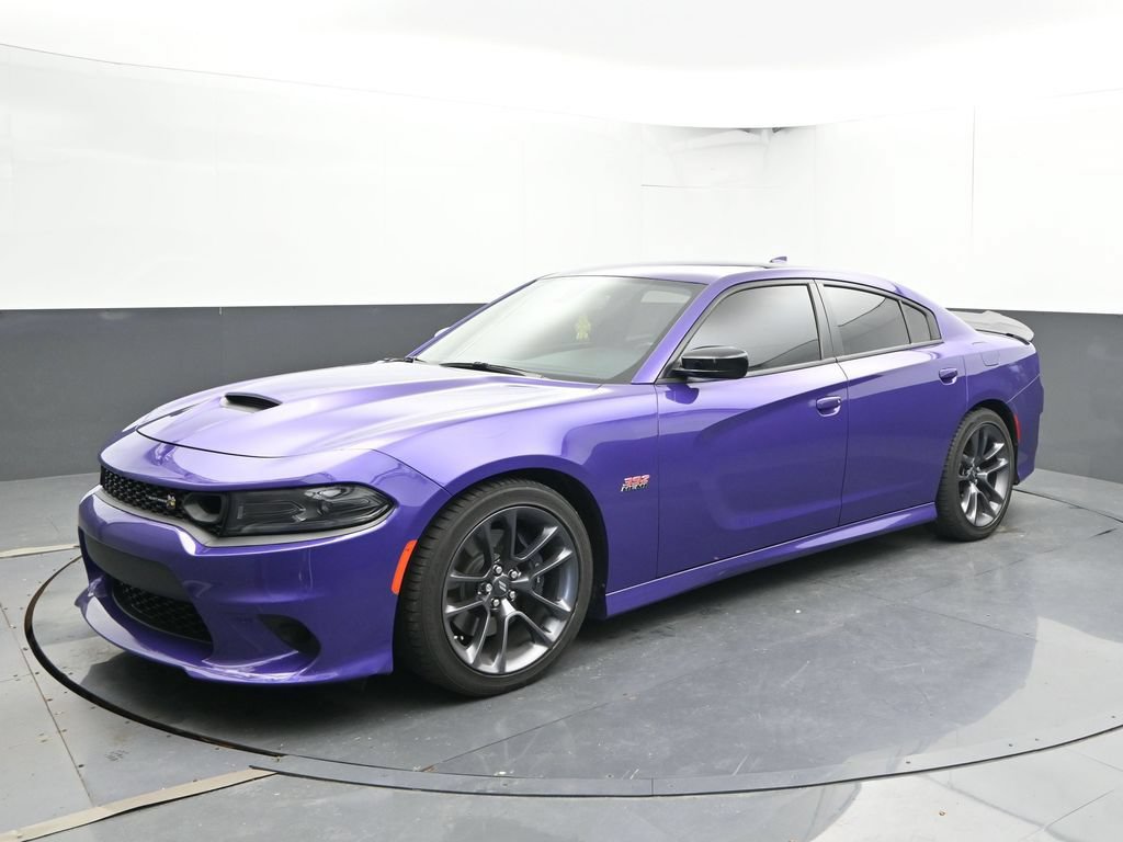 Used 2023 Dodge Charger Scat Pack w/ Plus Group RWD image 8