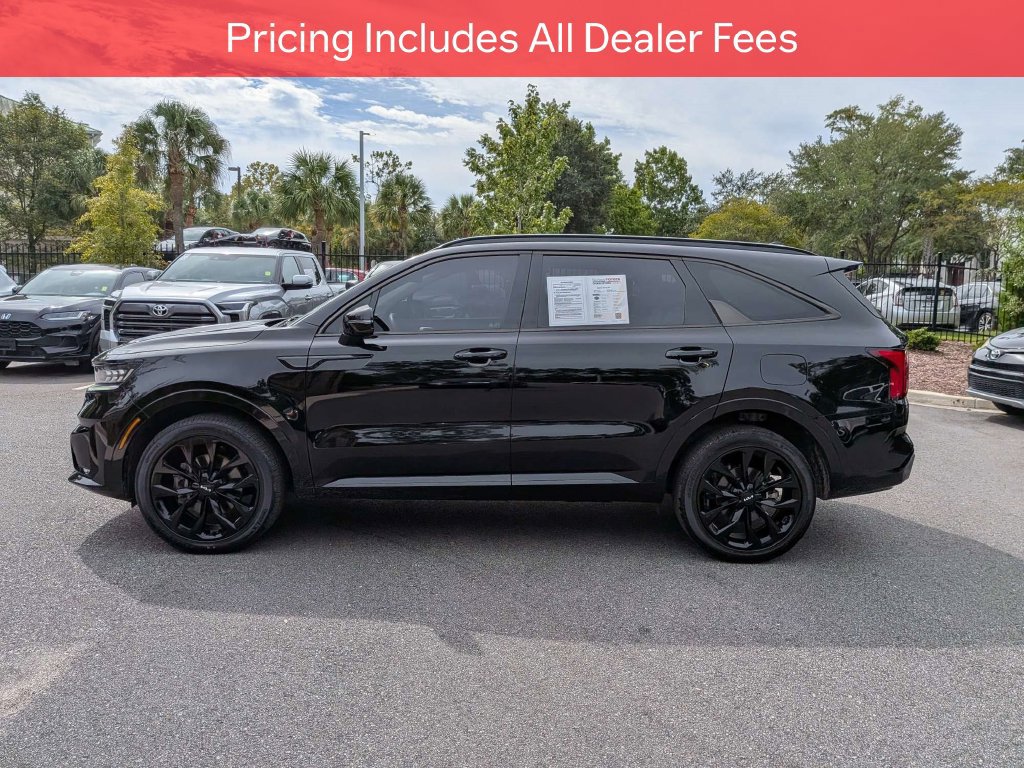 Used 2023 Kia Sorento SX AWD/4WD image 7