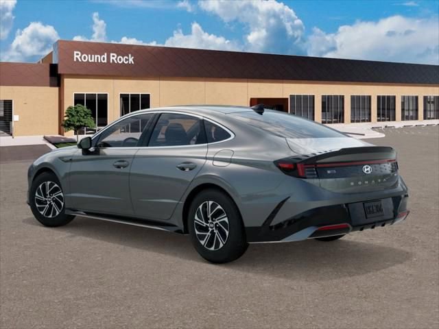 New 2026 Hyundai Sonata Blue image 5