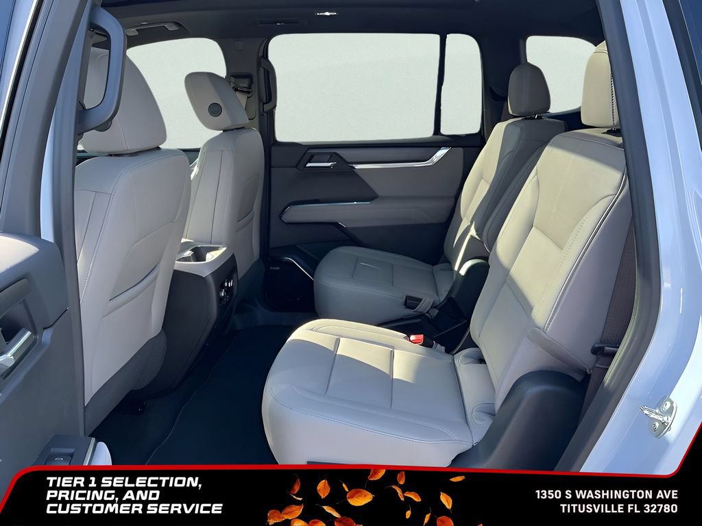 New 2026 GMC Acadia Elevation w/ Elevation Premium Package FWD image 20