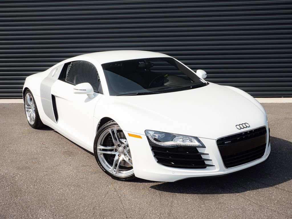 Used 2012 Audi R8 V8 w/ Convenience Pkg image 20