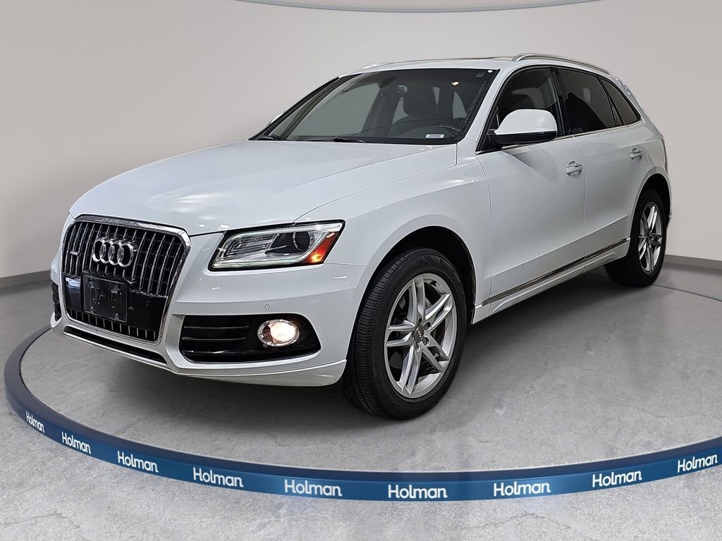 Used 2015 Audi Q5 2.0T Premium Plus