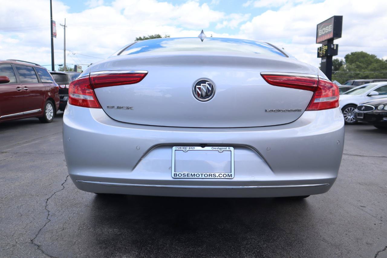 Used 2018 Buick LaCrosse Essence FWD image 4