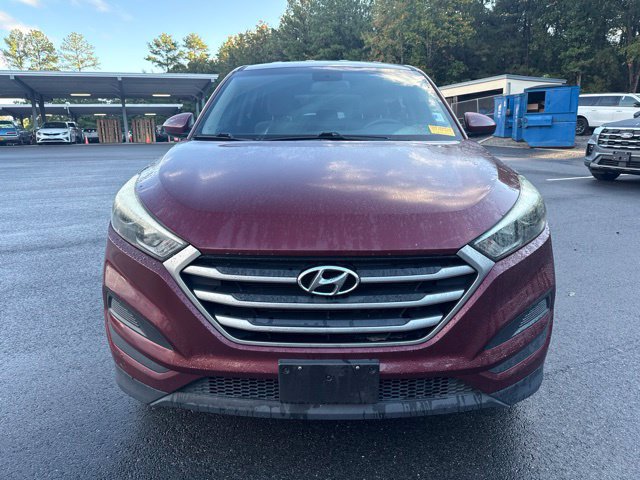 Used 2017 Hyundai Tucson SE FWD image 8