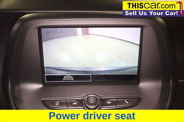 Used 2022 Chevrolet Camaro LT RWD image 16