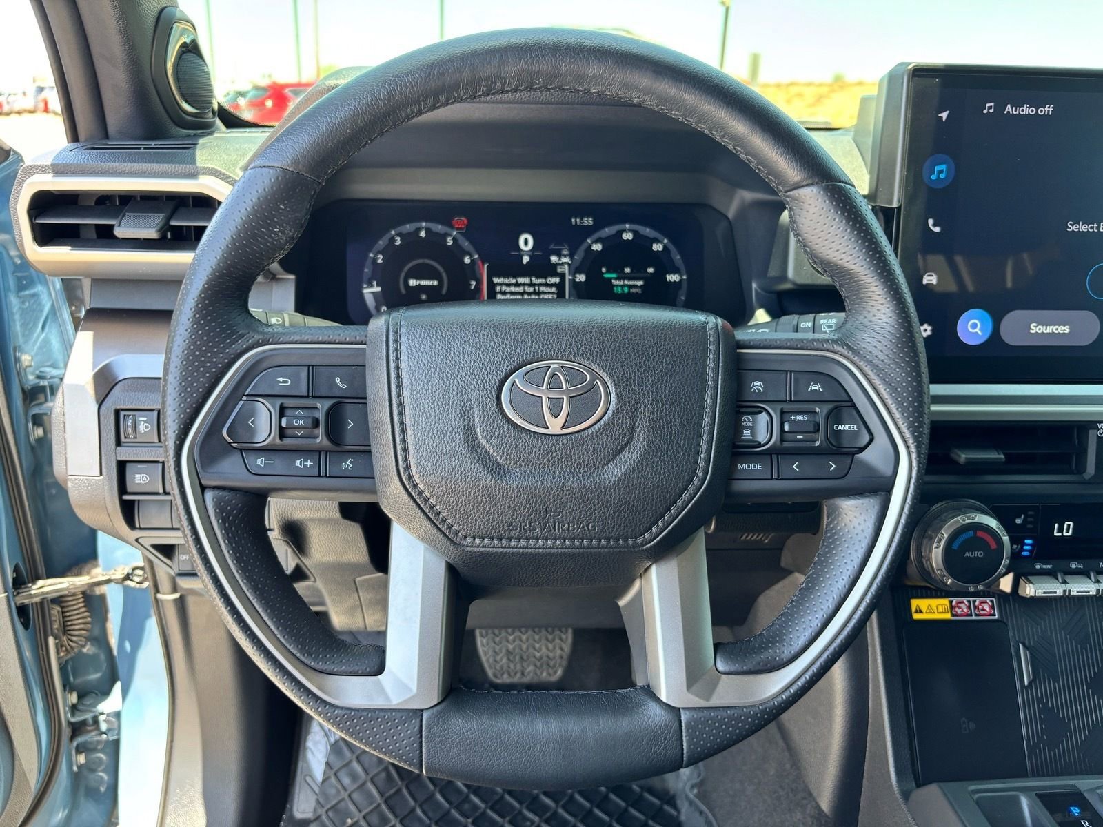 Used 2025 Toyota 4Runner TRD Off-Road Premium w/ Tow Technology Package AWD/4WD image 18