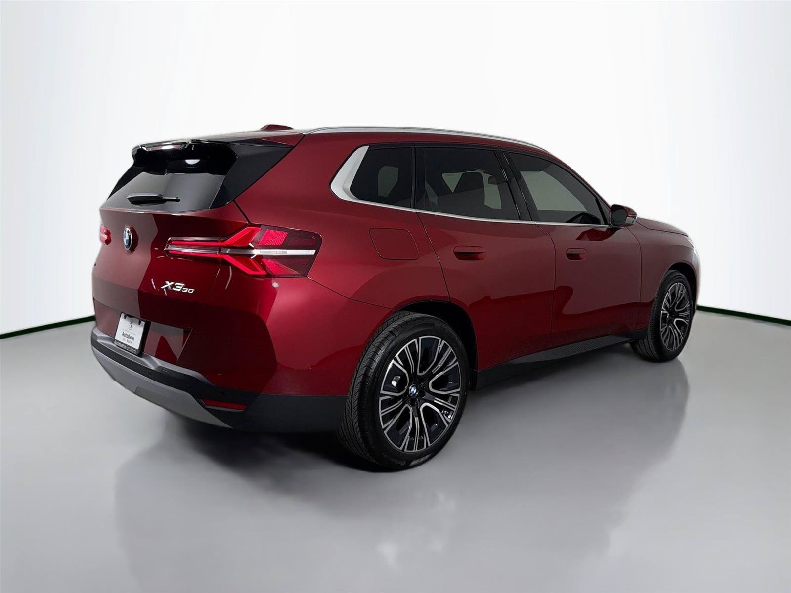 New 2026 BMW X3 xDrive30i AWD/4WD image 5