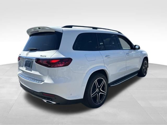 Used 2025 Mercedes-Benz GLS 450 4MATIC image 7