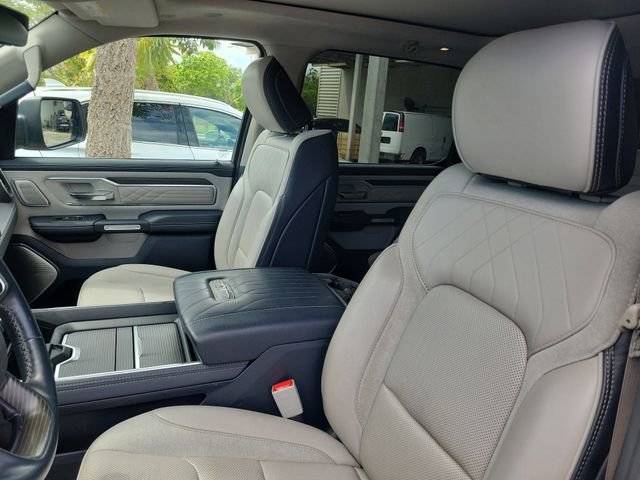 Used 2022 RAM 1500 Limited image 14