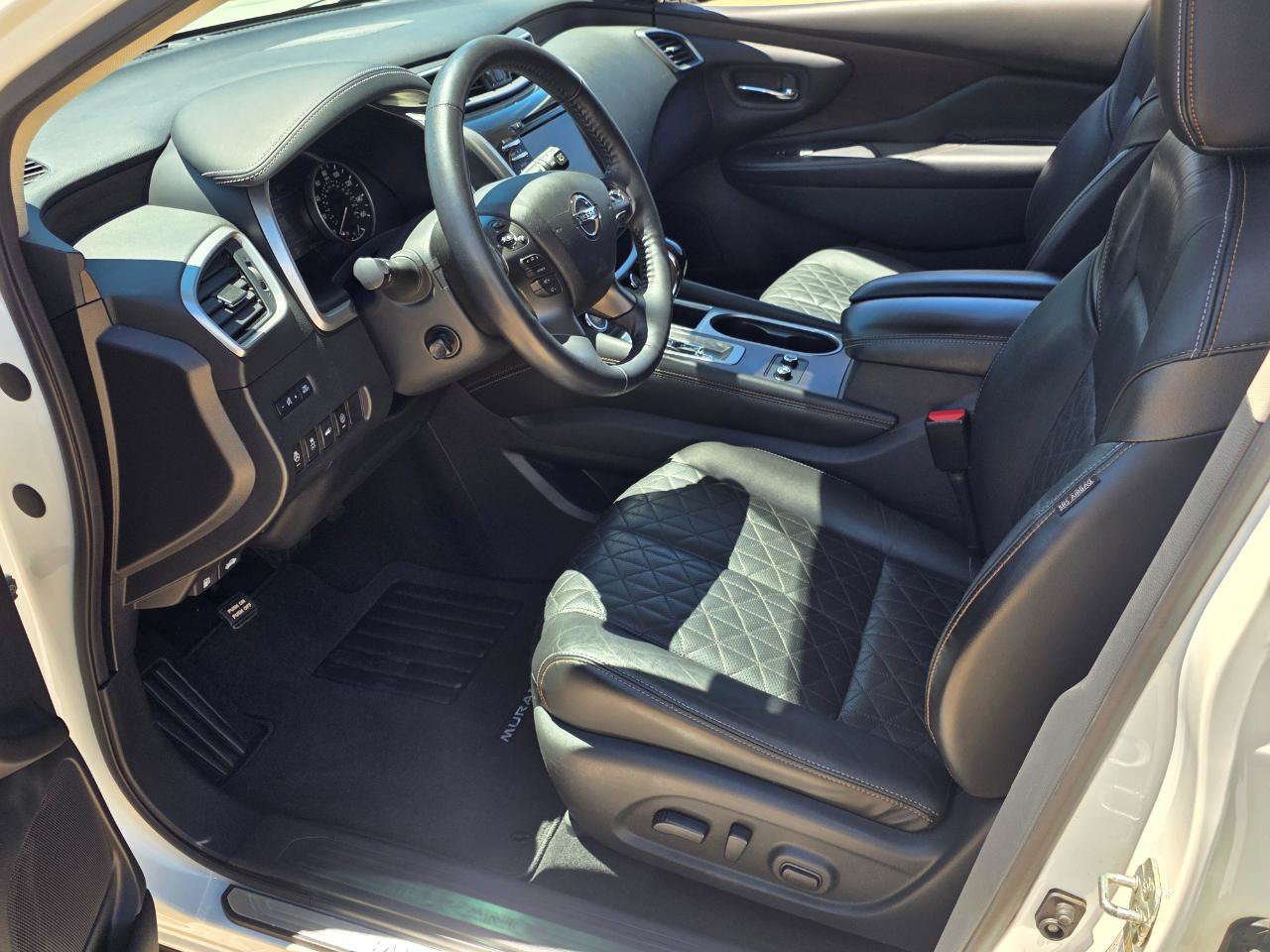 Used 2021 Nissan Murano Platinum AWD/4WD image 9