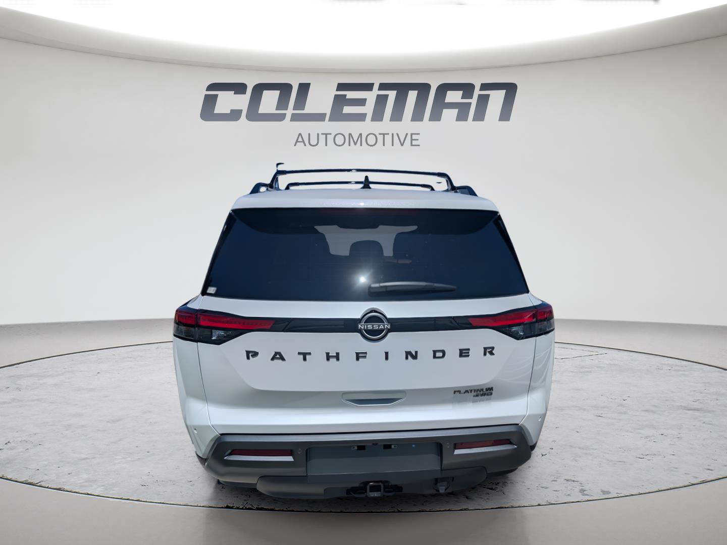 New 2026 Nissan Pathfinder Platinum AWD/4WD image 5