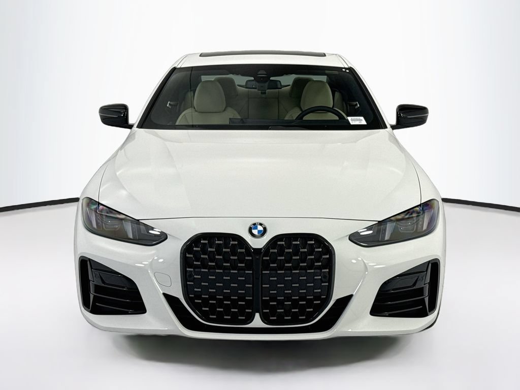 New 2027 BMW 430i Coupe w/ M Sport Package RWD image 2