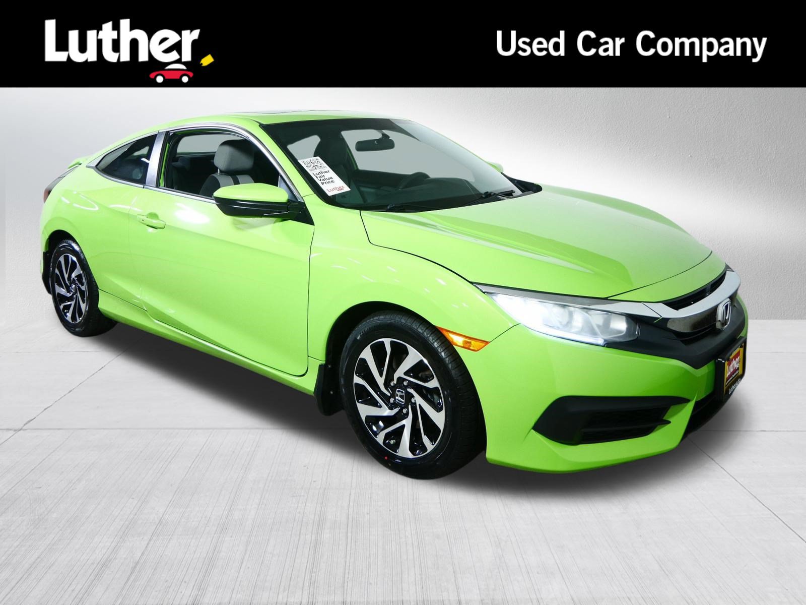 Used 2016 Honda Civic LX-P image 1