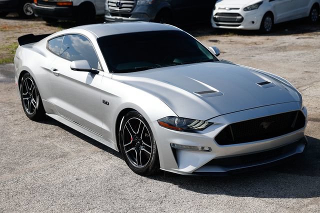 Used 2018 Ford Mustang GT Premium RWD image 18