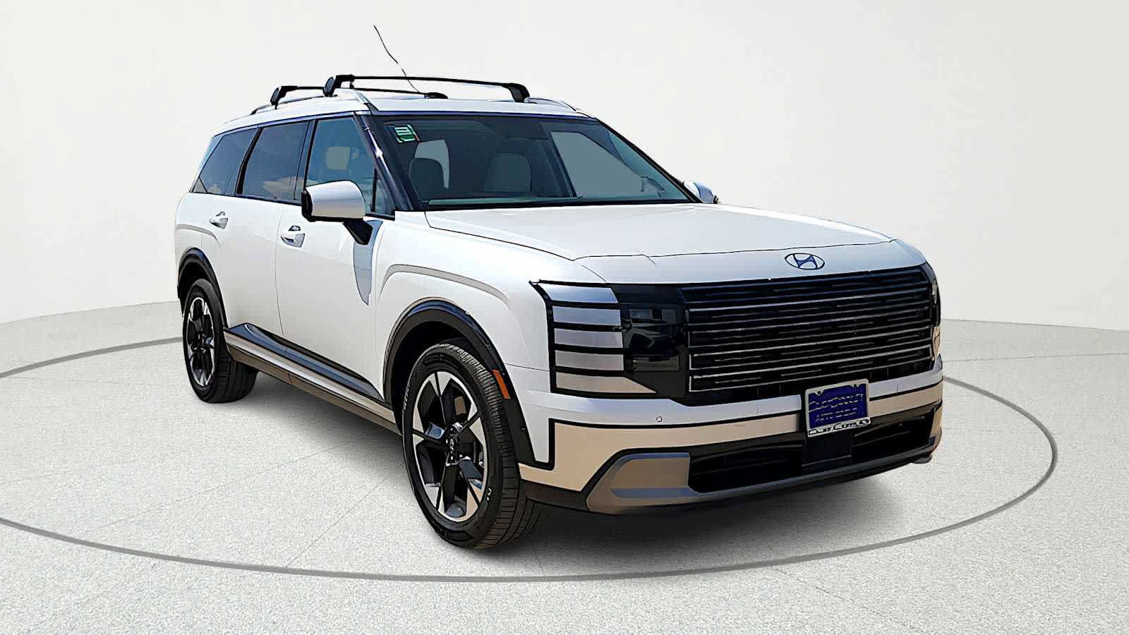 New 2026 Hyundai Palisade Limited FWD image 1