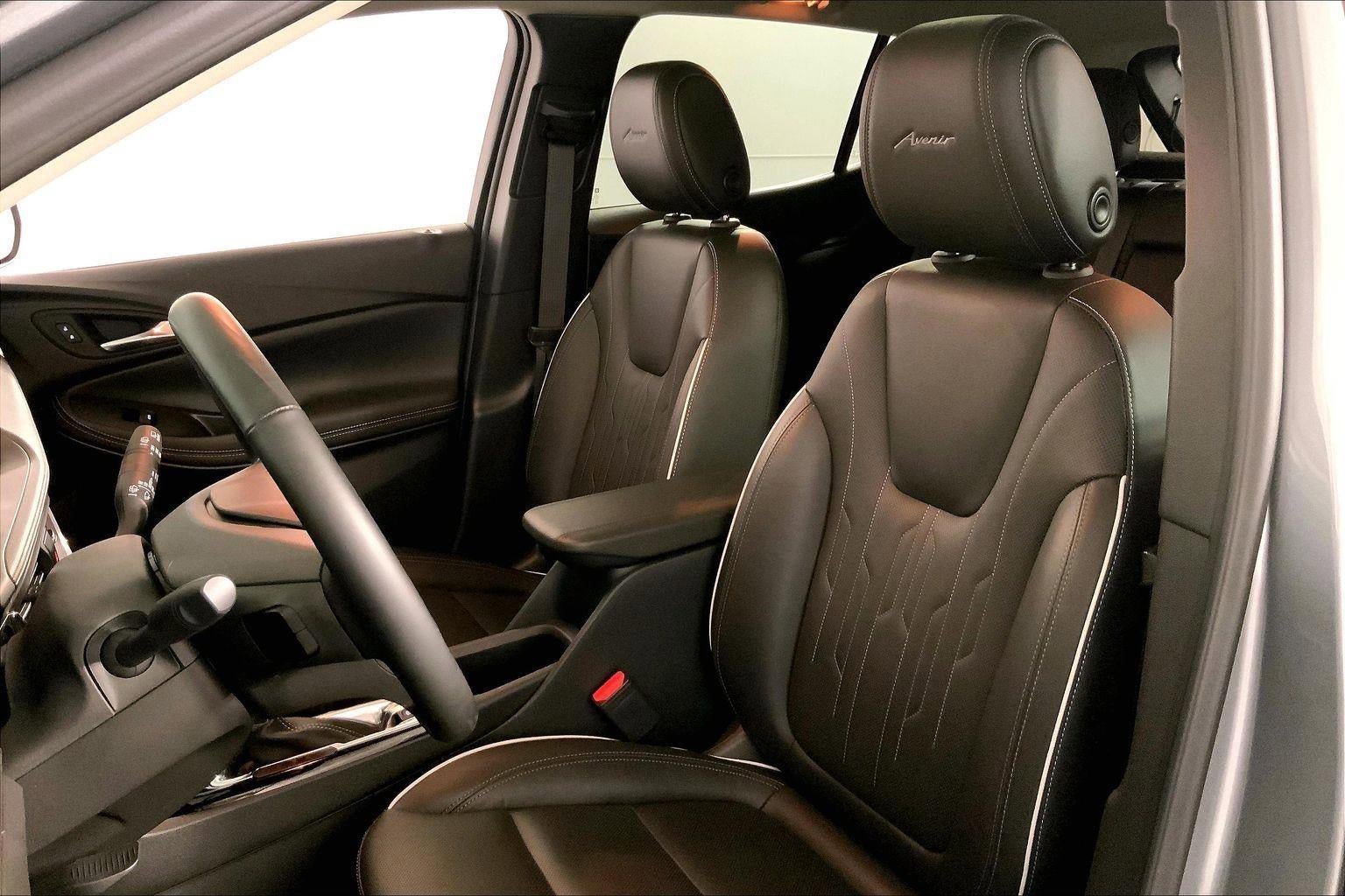 Used 2024 Buick Encore GX Avenir w/ Avenir Technology Package image 22
