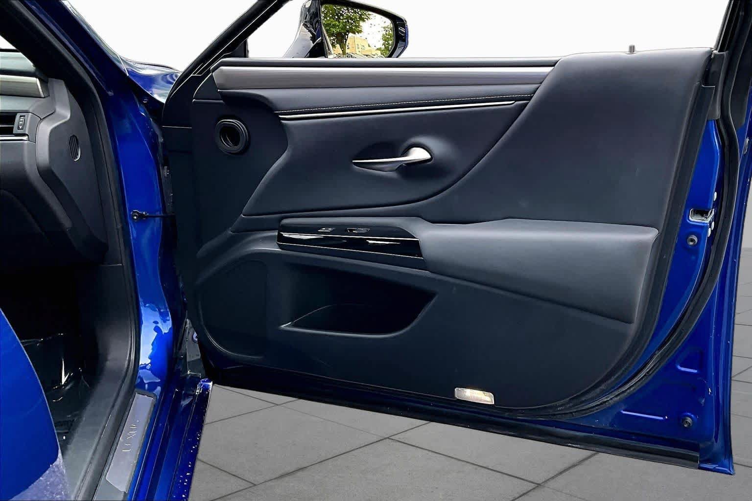 Used 2022 Lexus ES 350 F Sport FWD image 23