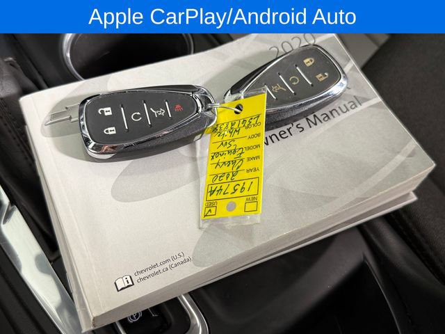 Used 2020 Chevrolet Equinox LT AWD/4WD image 27