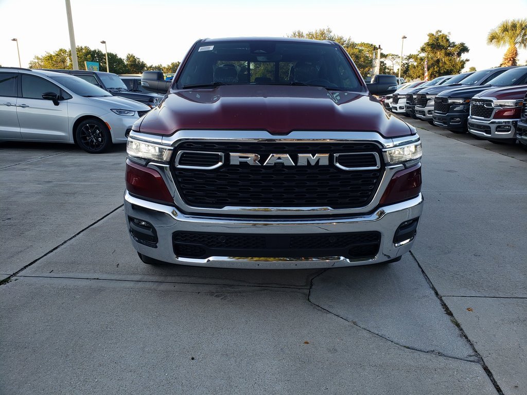 New 2026 RAM 1500 Big Horn image 8