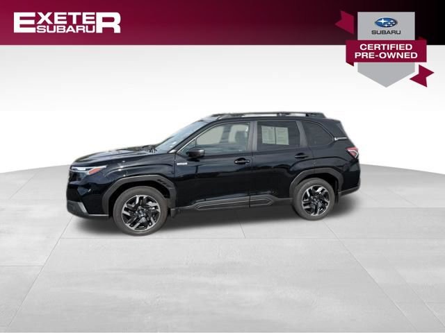 Certified 2025 Subaru Forester Limited image 2