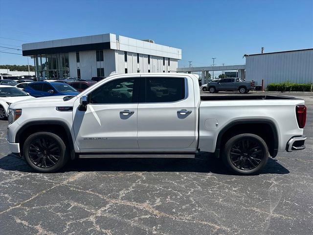 Used 2021 GMC Sierra 1500 Denali w/ Denali Premium Package AWD/4WD image 7
