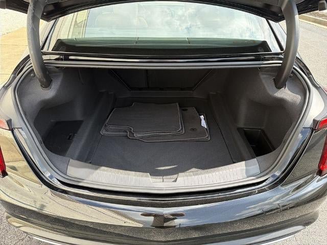Certified 2025 Cadillac CT5 Premium Luxury w/ Sun And Sound Package RWD image 18