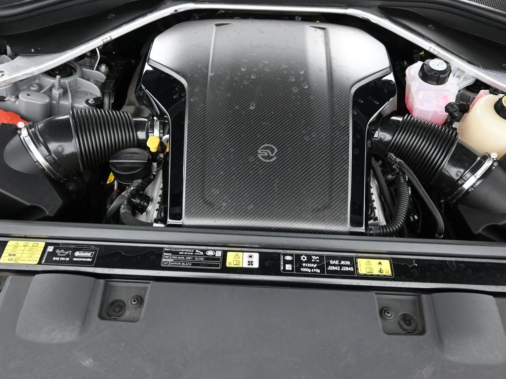 Used 2025 Land Rover Range Rover Sport SV Edition Two image 57