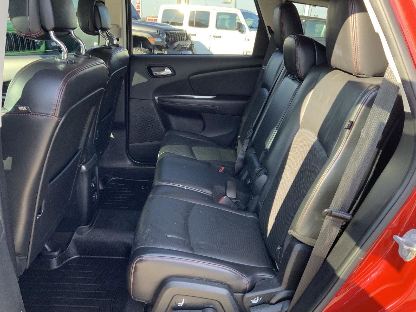 Used 2018 Dodge Journey GT image 49