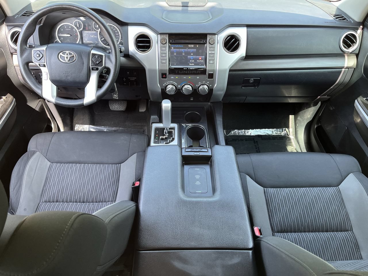 Used 2017 Toyota Tundra SR5 w/ SR5 Upgrade Package RWD image 9
