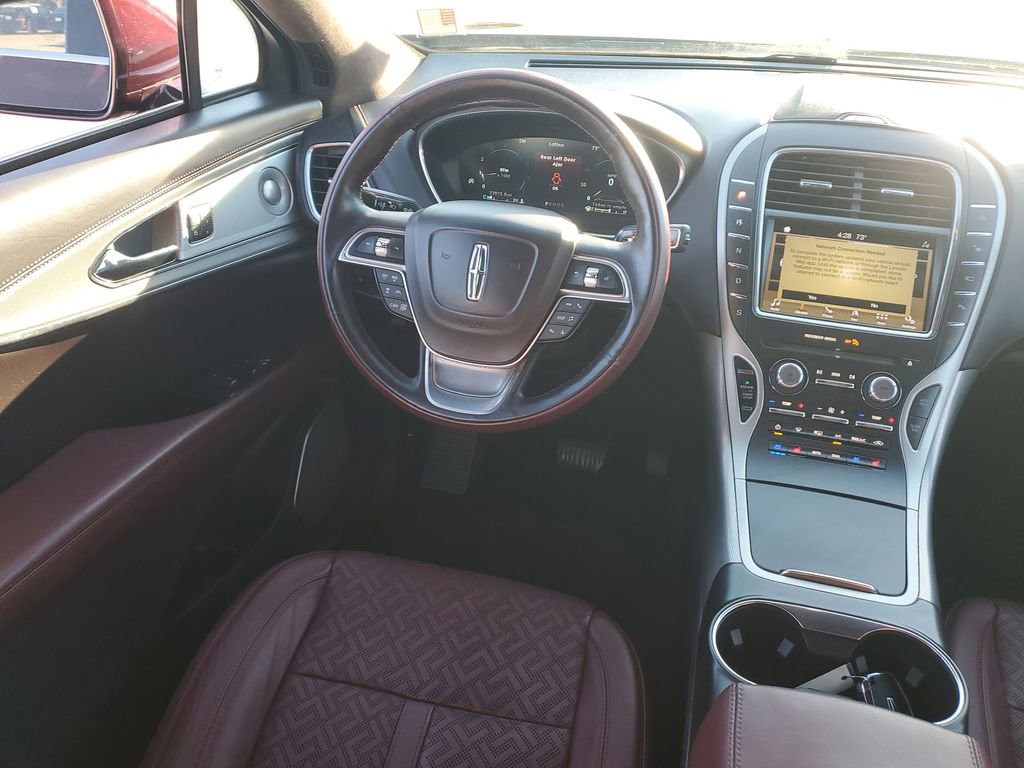 Used 2019 Lincoln Nautilus Black Label image 15